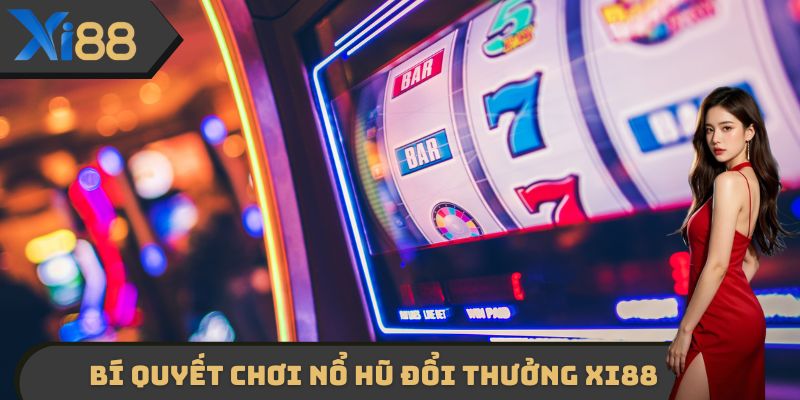 Bí quyết chơi Nổ hũ đổi thưởng XI88