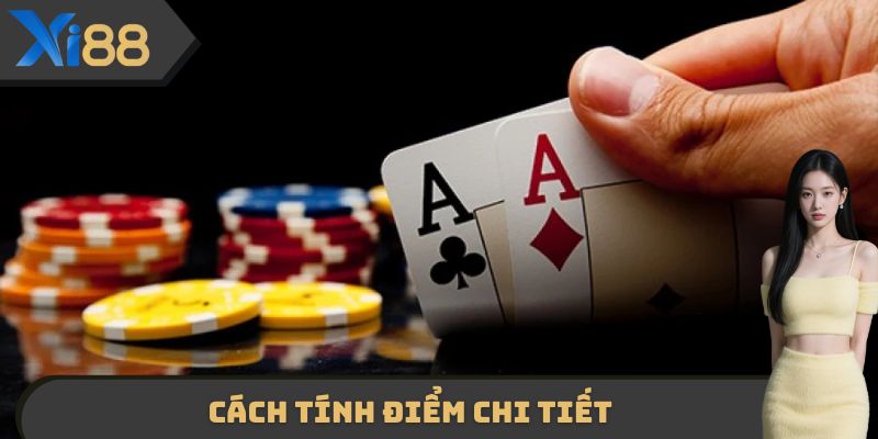 Cách tính điểm chi tiết