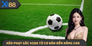 Kèo Phạt Góc XI88