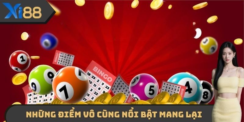 Những điểm vô cùng nổi bật mà lô đề XI88 mang lại cho thành viên