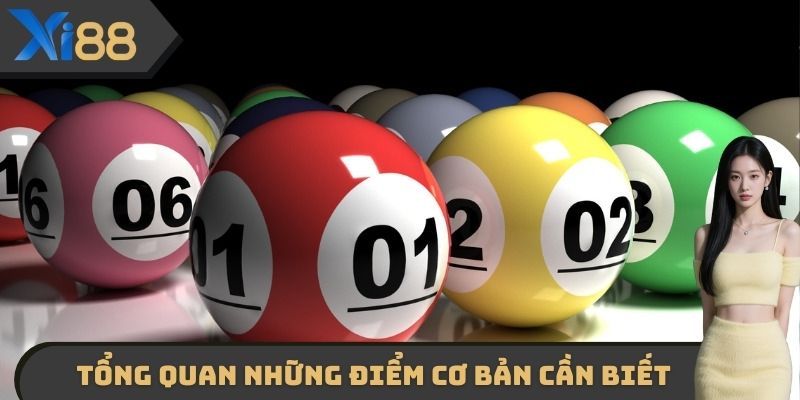 Tổng quan những điểm cơ bản cần biết về lô đề Xi88
