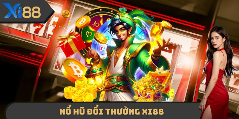 Nổ Hũ Đổi Thưởng XI88