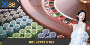 Roulette XI88 - Cơ Hội Vàng Săn Thưởng Đến 8 Tỷ Đồng
