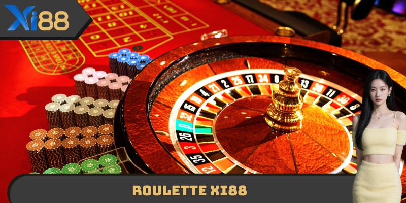 Roulette XI88 - Bật Mí Bí Quyết Chơi Game Luôn Thắng