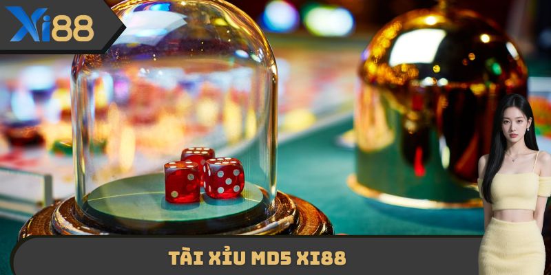Tài Xỉu MD5 XI88