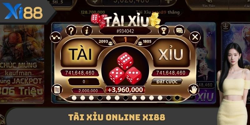 Tài Xỉu Online XI88 - Cách Chơi Đúng Quy Chuẩn Năm 2026