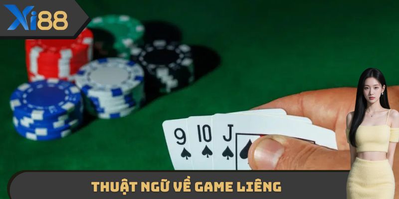 Thuật ngữ về game liêng
