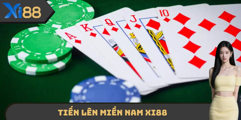 Tiến Lên Miền Nam XI88