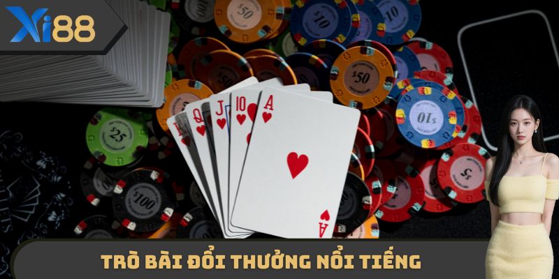 Trò bài đổi thưởng nổi tiếng