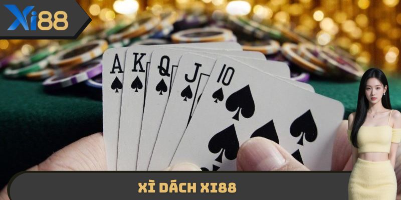 Xì Dách XI88